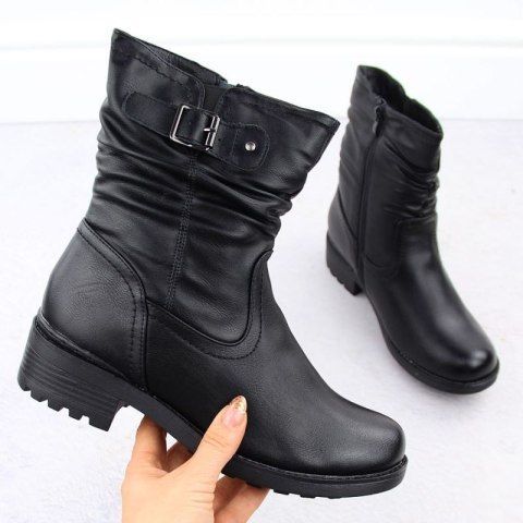 Botki Unisoft W EVE453
