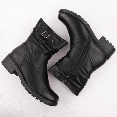 Botki Unisoft W EVE453