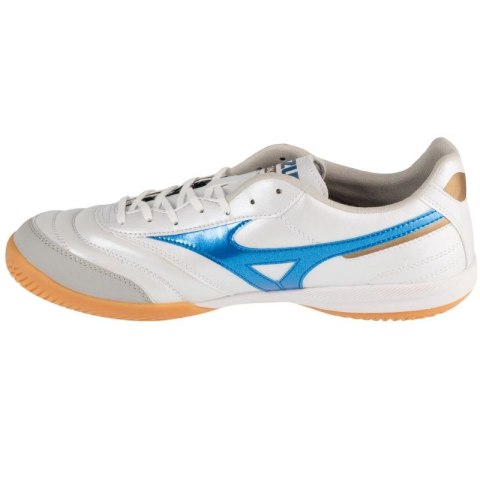 Buty piłkarskie Mizuno Morelia Sala Pro IN M Q1GA241325 Buty piłkarskie Mizuno Morelia Sala Pro IN M Q1GA241325