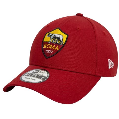 Czapka New Era 9FORTY as Roma Cap 60572397 Czapka New Era 9FORTY as Roma Cap 60572397