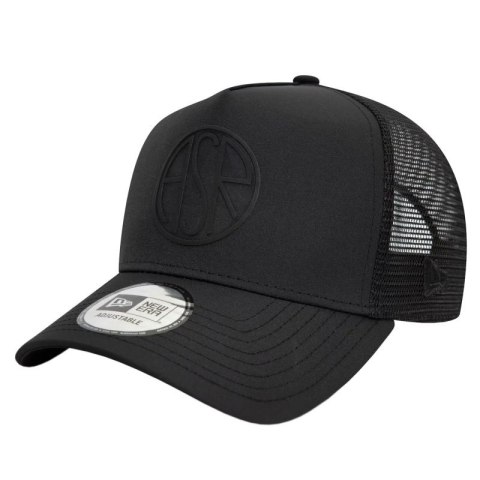 Czapka New Era E-Frame AS Roma Trucker Cap 60572399 Czapka New Era E-Frame AS Roma Trucker Cap 60572399