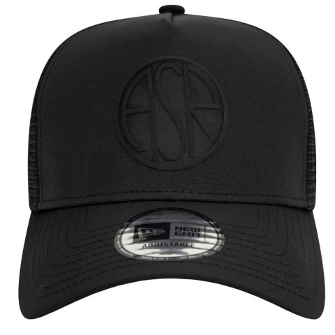 Czapka New Era E-Frame AS Roma Trucker Cap 60572399 Czapka New Era E-Frame AS Roma Trucker Cap 60572399