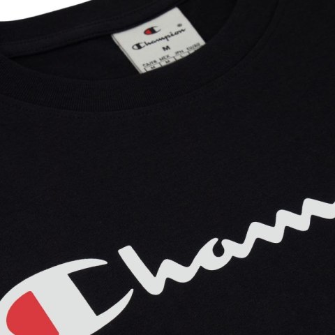 Koszulka Champion SS Tee M 220256 KK001 Koszulka Champion SS Tee M 220256 KK001