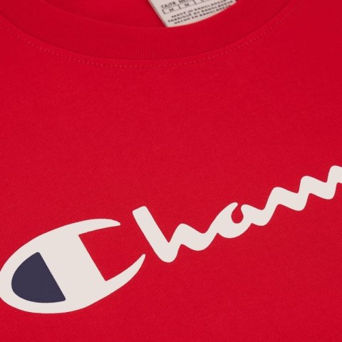 Koszulka Champion SS Tee M 220256 RS054