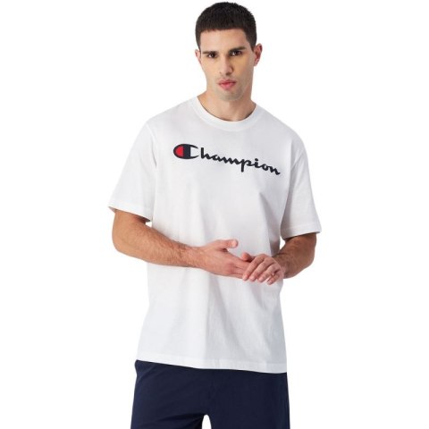Koszulka Champion SS Tee M 220256 WW001 Koszulka Champion SS Tee M 220256 WW001