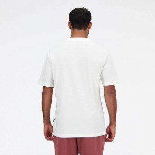 Koszulka New Balance S/S Brand T-Sh M MT41524WT