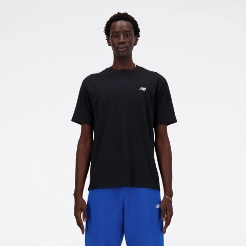 Koszulka New Balance t-shirt Small Logo M MT41509BK Koszulka New Balance t-shirt Small Logo M MT41509BK