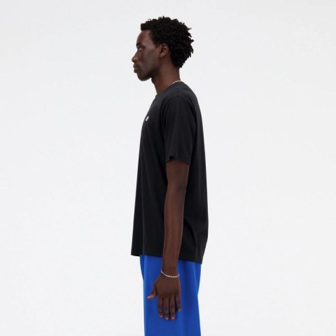 Koszulka New Balance t-shirt Small Logo M MT41509BK Koszulka New Balance t-shirt Small Logo M MT41509BK