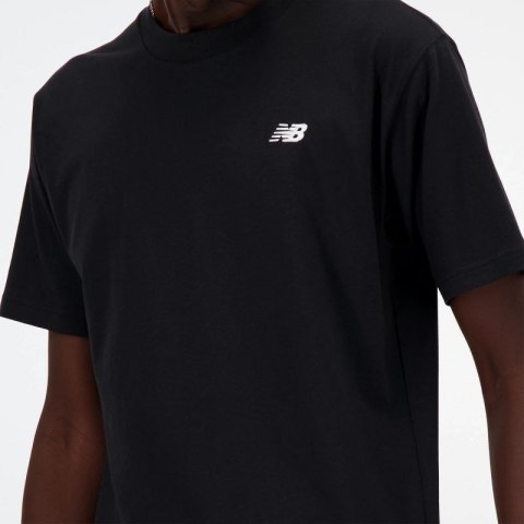 Koszulka New Balance t-shirt Small Logo M MT41509BK Koszulka New Balance t-shirt Small Logo M MT41509BK