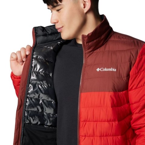 Kurtka Columbia Powder Lite II Jacket M 2086964698 Kurtka Columbia Powder Lite II Jacket M 2086964698