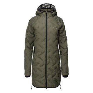 Płaszcz Elbrus pikowany zimowy Humlo Primaloft W 92800622468