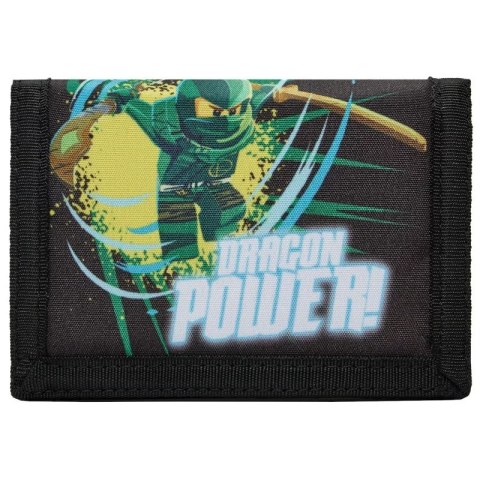 Portfel Lego Ninjago Wallet Jr 10103-2401 Portfel Lego Ninjago Wallet Jr 10103-2401