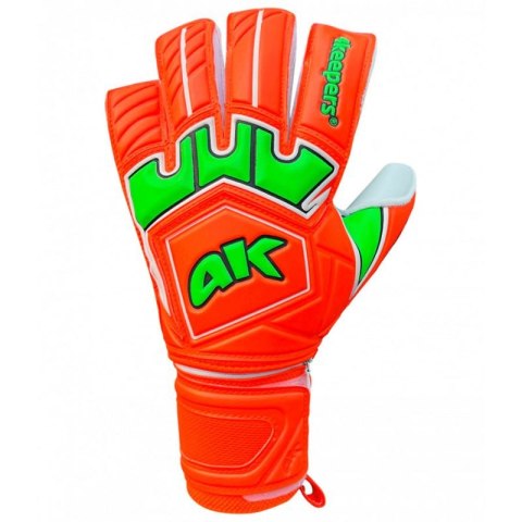 Rękawice bramkarskie 4keepers Guard Fogo MNC Jr S954585 Rękawice bramkarskie 4keepers Guard Fogo MNC Jr S954585