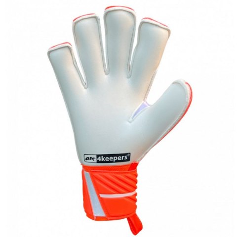 Rękawice bramkarskie 4keepers Guard Fogo MNC Jr S954585 Rękawice bramkarskie 4keepers Guard Fogo MNC Jr S954585