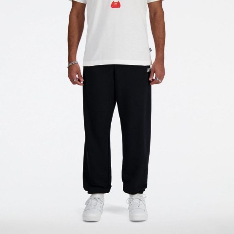 Spodnie New Balance French Terry Jo M MP41519BK Spodnie New Balance French Terry Jo M MP41519BK