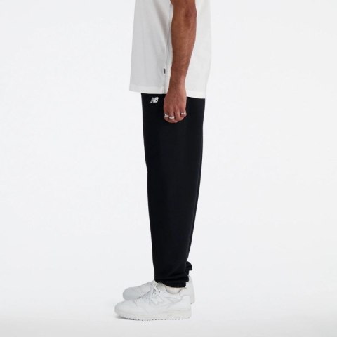 Spodnie New Balance French Terry Jo M MP41519BK Spodnie New Balance French Terry Jo M MP41519BK