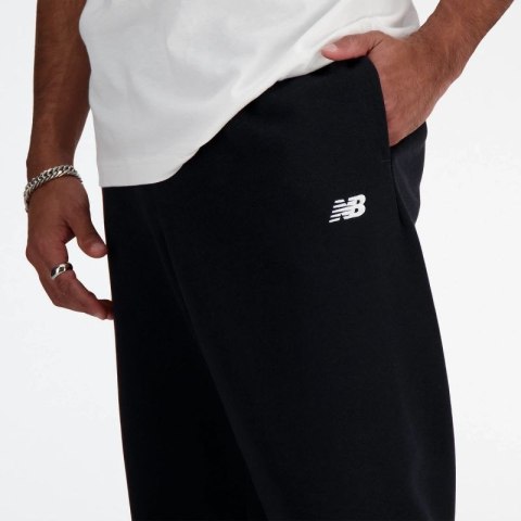 Spodnie New Balance French Terry Jo M MP41519BK Spodnie New Balance French Terry Jo M MP41519BK