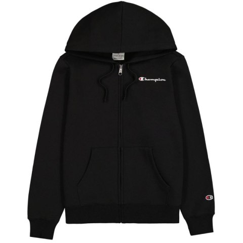 Bluza Champion Full Zip Hoodie W 117531 KK001 Bluza Champion Full Zip Hoodie W 117531 KK001