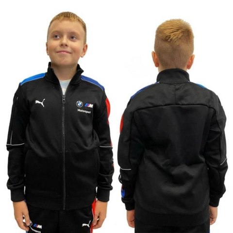 Bluza Puma BMW MMS Jr 535908 04