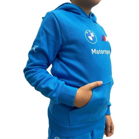 Bluza Puma BMW MMS Jr 536522 15