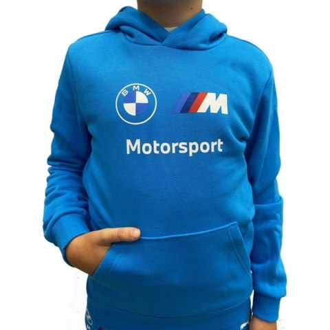 Bluza Puma BMW MMS Jr 536522 15