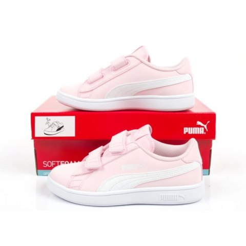 Buty Puma Smash v2 Jr 365184 49