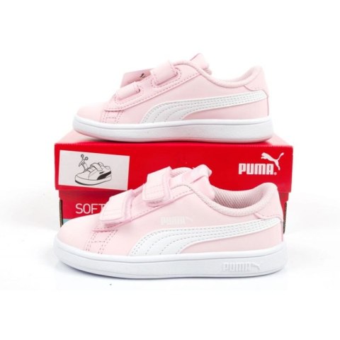 Buty sportowe Puma Smash v2 Jr 365183 49