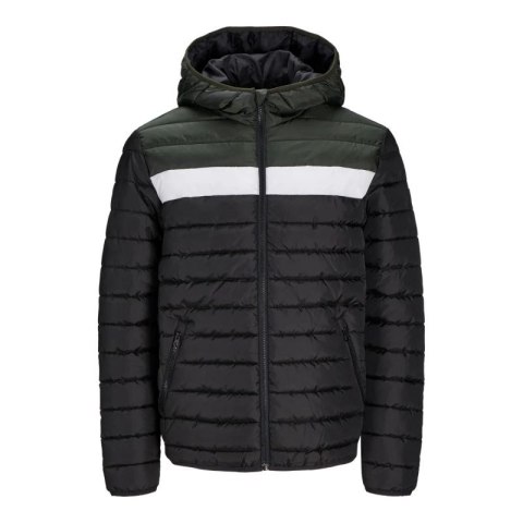 Kurtka puchowa Jack&Jones Jwhwing Hood Puffer M 12175755 Kurtka puchowa Jack&Jones Jwhwing Hood Puffer M 12175755