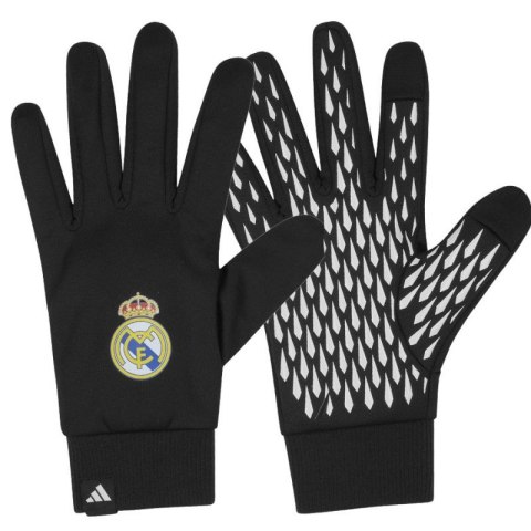 Rękawiczki piadidas Real Madryt IY2877 Rękawiczki piadidas Real Madryt IY2877