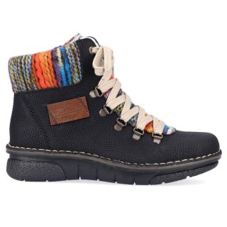 Botki Rieker W 73343-0 RKR171