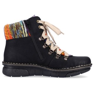 Botki Rieker W 73343-0 RKR171
