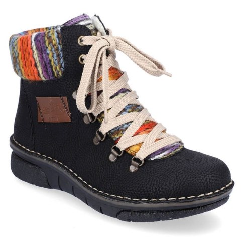 Botki Rieker W 73343-0 RKR171