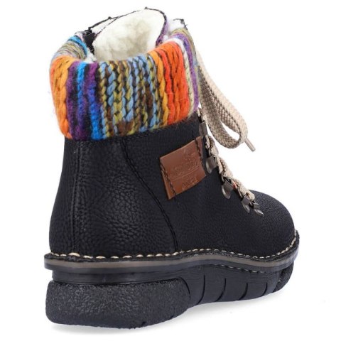 Botki Rieker W 73343-0 RKR171
