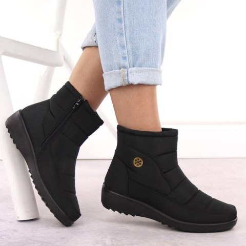 Botki Unisoft 7997 W EVE461A