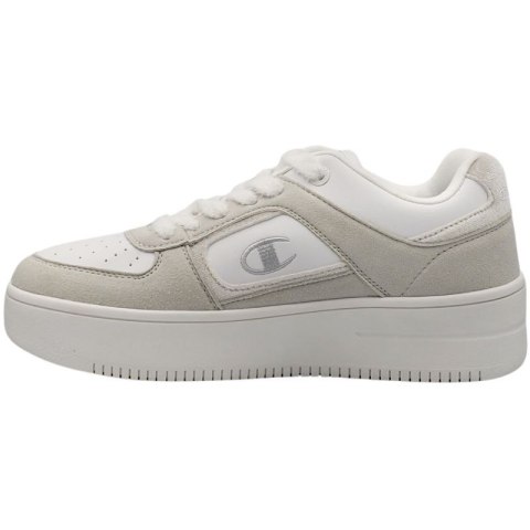 Buty Champion Foul Play PLat Velour Low Cut W S11702 ES002