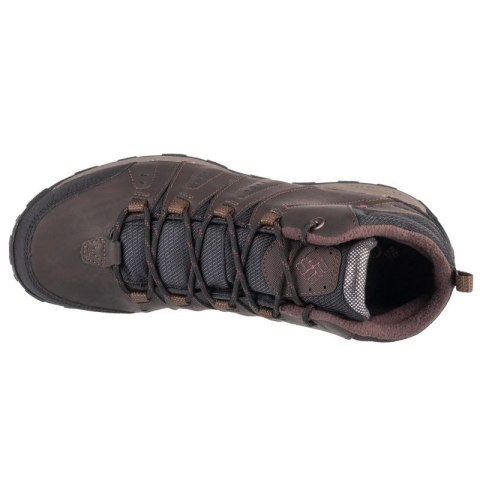 Buty Columbia Woodburn II Chukka WP Omni-Heat M 2105171231 Buty Columbia Woodburn II Chukka WP Omni-Heat M 2105171231