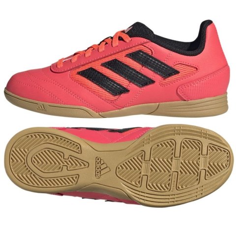 Buty piłkarskie adidas Super Sala 2 Jr IN IG8754 Buty piłkarskie adidas Super Sala 2 Jr IN IG8754