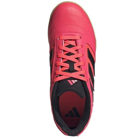 Buty piłkarskie adidas Super Sala 2 Jr IN IG8754 Buty piłkarskie adidas Super Sala 2 Jr IN IG8754