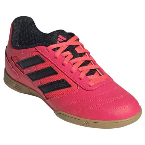 Buty piłkarskie adidas Super Sala 2 Jr IN IG8754 Buty piłkarskie adidas Super Sala 2 Jr IN IG8754