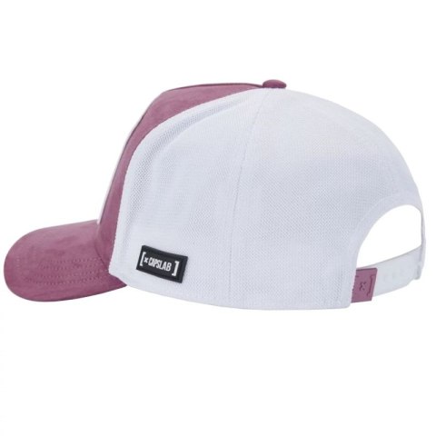 Czapka z daszkiem Capslab Barbie Cap CL-BA2-2-PCT-BAR Czapka z daszkiem Capslab Barbie Cap CL-BA2-2-PCT-BAR
