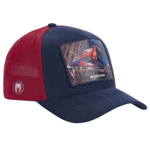 Czapka z daszkiem Capslab Marvel Black Panther Cap CL-MAR7-1-PCT-SPI Czapka z daszkiem Capslab Marvel Black Panther Cap CL-MAR7-1-PCT-SPI