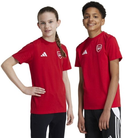 Koszulka adidas Arsenal Londyn Tee Jr IT4095 Koszulka adidas Arsenal Londyn Tee Jr IT4095