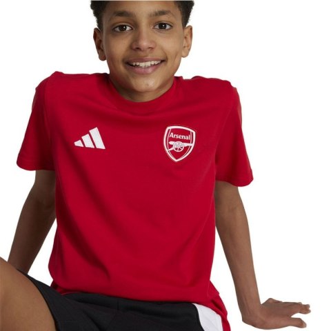 Koszulka adidas Arsenal Londyn Tee Jr IT4095 Koszulka adidas Arsenal Londyn Tee Jr IT4095