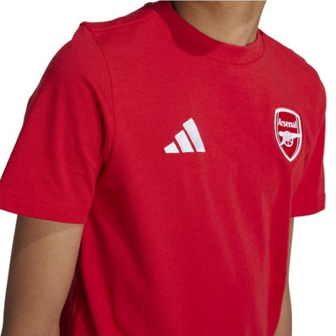 Koszulka adidas Arsenal Londyn Tee Jr IT4095 Koszulka adidas Arsenal Londyn Tee Jr IT4095