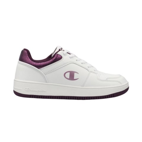 Buty Champion RD18 Foil Low Cut W S11711 WW013 Buty Champion RD18 Foil Low Cut W S11711 WW013