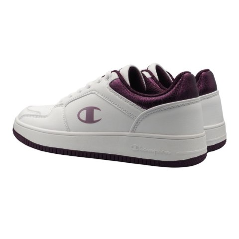 Buty Champion RD18 Foil Low Cut W S11711 WW013 Buty Champion RD18 Foil Low Cut W S11711 WW013