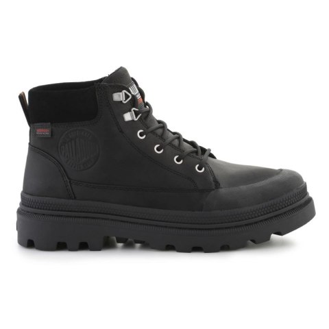 Buty Palladium Pallatroopercuff Wp+ M 04365-008-M Black