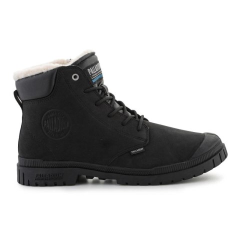 Buty Palladium sp20 Cuff Leather Waterproof WL 79067-008-M