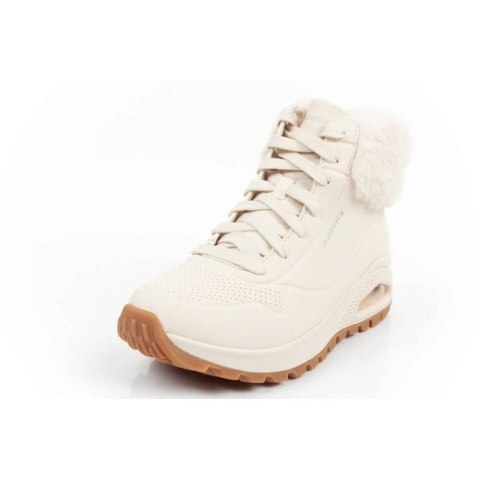 Buty Skechers Uno Rugged W 167274/NAT