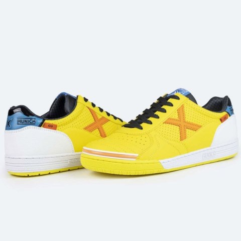 Buty piłkarskie Munich G-3 Profit Sport 419 IN M 3111419 Buty piłkarskie Munich G-3 Profit Sport 419 IN M 3111419